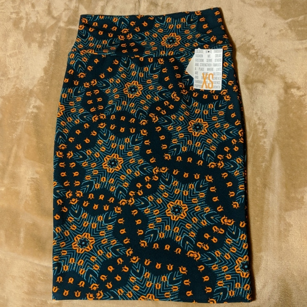 LulaRoe Cassie Skirt